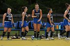 FH vs IMD  Wheaton College Field Hockey vs UMass Dartmouth. - Photo By: KEITH NORDSTROM : Wheaton, field hockey, FH2023, UMD